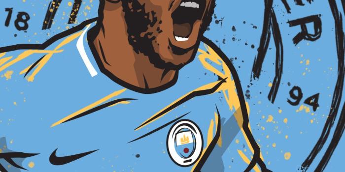 1080x1920 Champions 2017/18 Mobile Wallpapers - Manchester City FC