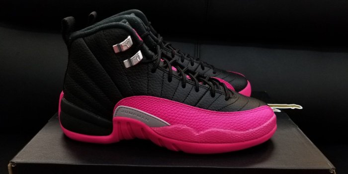 1920x1080 Air Jordan Retro 12 GS 