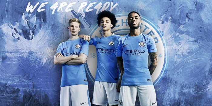 1920x1080 Start Download - Man City 2017 18, Hd Wallpapers & backgrounds