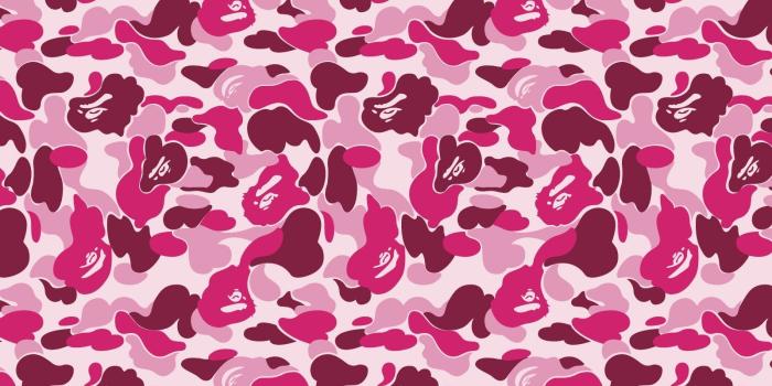 1600x1200 BAPE Pink Wallpapers - Top Free BAPE Pink Backgrounds - WallpaperAccess