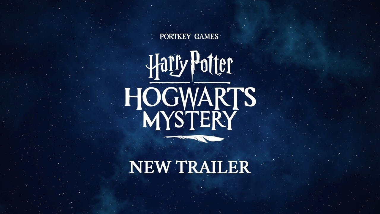 1280x720 Harry Potter: Hogwarts Mystery