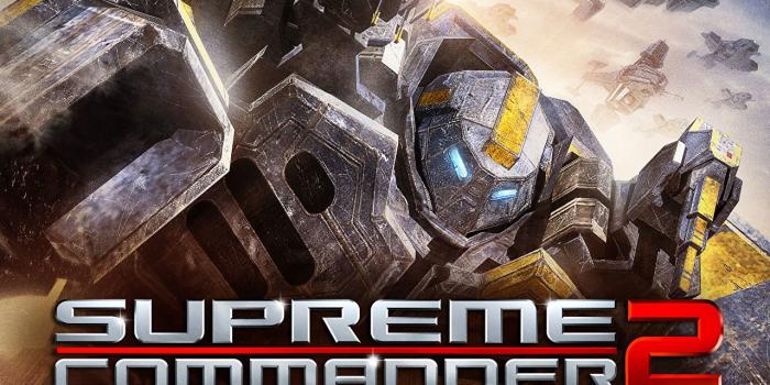 1280x800 Wallpapers Supreme Commander vdeo game