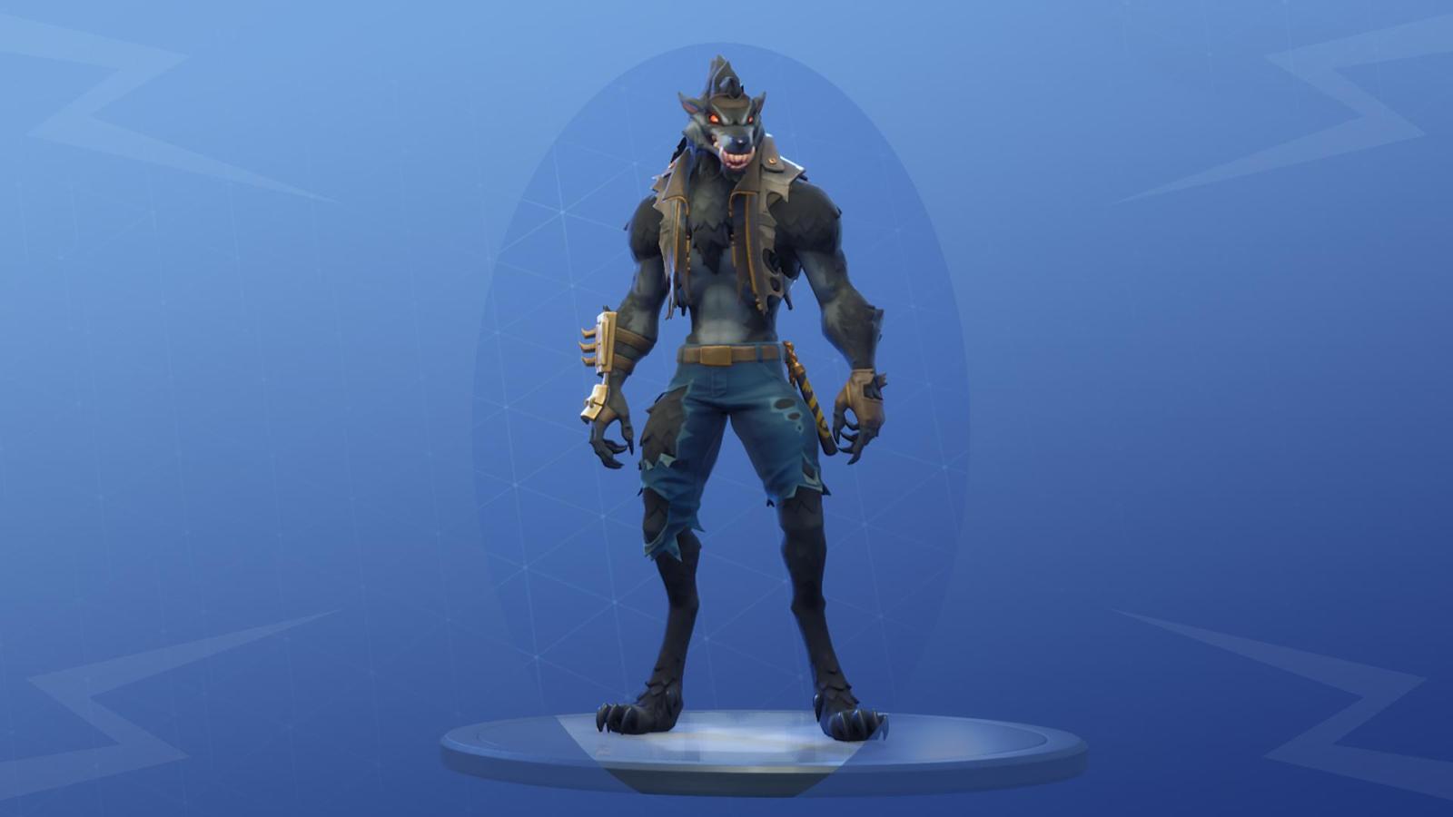 1920x1080 New Season 6 progressive skin: Dire - Tier 100 - Fortnite News