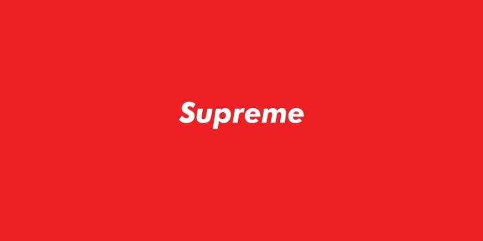 2560x1440 Supreme Wallpaper - » - Supreme (#509) - HD Wallpaper Download
