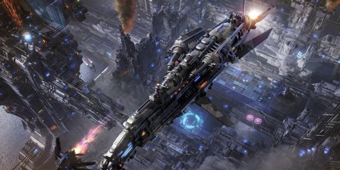 1920x1080 Wallpaper : video games, vehicle, spaceship, space station, Supreme