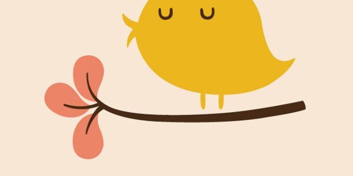750x1334 Flat Minimal Cute Bird iPhone 6 Wallpapers | Phone Wallpapers | Cute