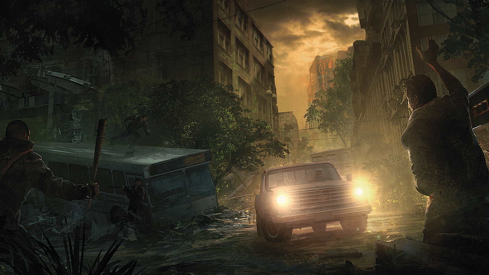 1920x1080 PS4 custom wallpapers | Download free wallpapers for your PS4 home