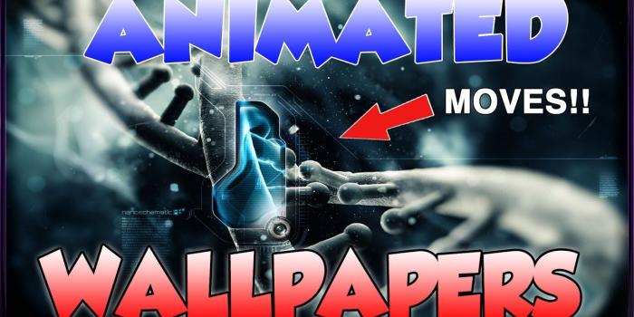 1280x720 Get Animated (Moving) Wallpapers for your Desktop PC Windows 10 + 7 (How to  Tutorial)