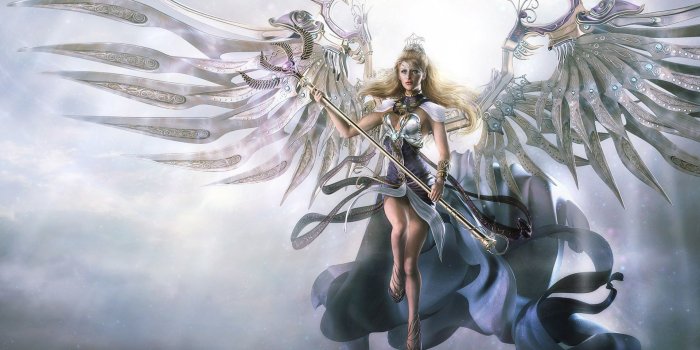 1920x1080 62+ Angels Wallpapers on WallpaperPlay