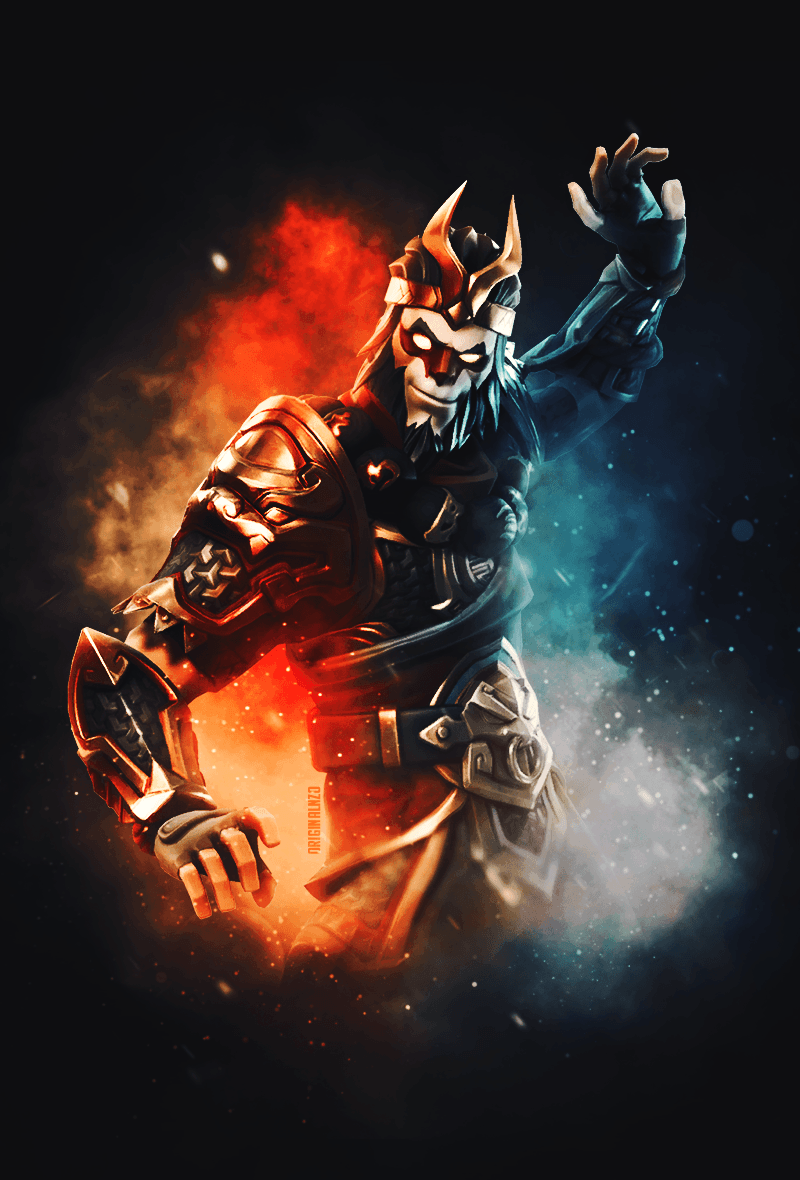 800x1180 Mythic Wukong Wallpaper EDIT : FORTnITE