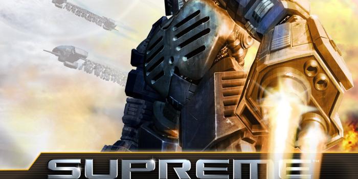 1600x1200 Supreme Commander Wallpaper and Background Image | 1600x1200 | ID