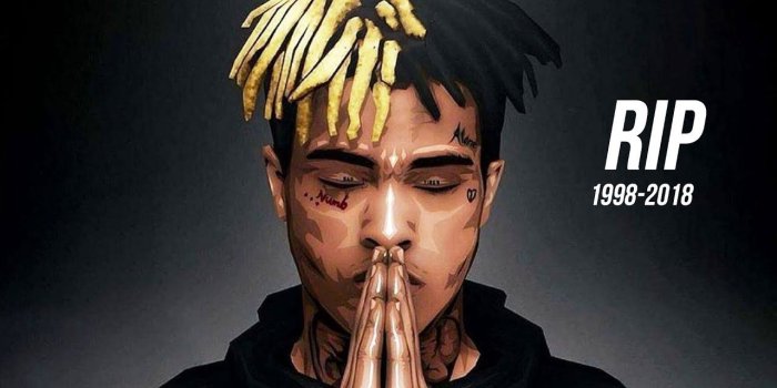 1280x720 Rip XXXTentacion Wallpapers - Top Free Rip XXXTentacion Backgrounds