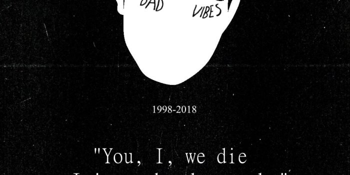1080x1920 RIP XXXTentacion Wallpapers