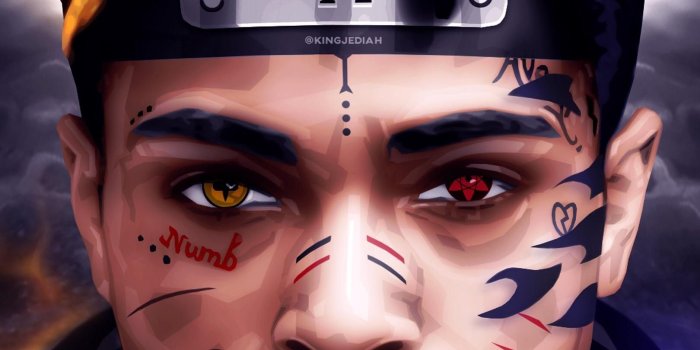 1620x2880 RIP XXXTENTACION | xxxtentacion\ lil peep art | Wallpaper, Naruto