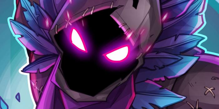 1440x2960 Raven, Fortnite Battle Royale, Creature, Game, Wallpaper - 1080 X