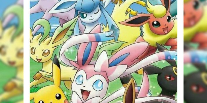 1600x2880 Eevee Evolution Wallpaper for Android - APK Download