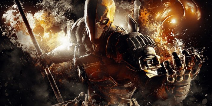 1920x1080 Deathstroke Wallpapers HD (84+ images)