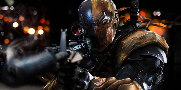 1920x1080 77+ Deathstroke Iphone Wallpapers on WallpaperPlay