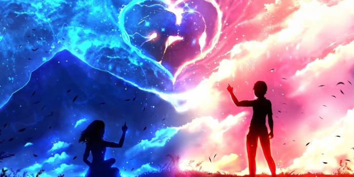 1920x1200 75+ Love Anime Wallpapers on WallpaperPlay