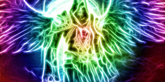 1920x1200 Colorful Angel Wallpaper (#141414) - HD Wallpaper Download