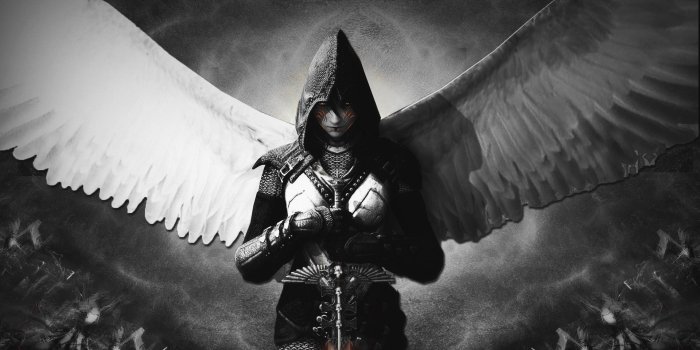 1920x1080 Dark Angel Wallpapers - Top Free Dark Angel Backgrounds