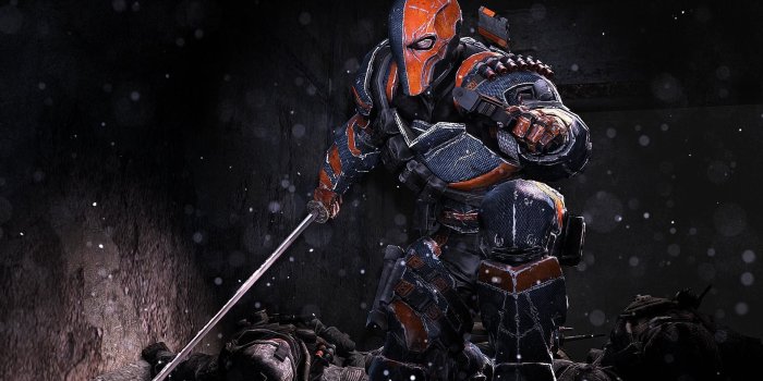1920x1080 77+ Deathstroke Iphone Wallpapers on WallpaperPlay
