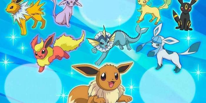 1920x1080 All Eevee Evolutions Wallpapers - Top Free All Eevee Evolutions