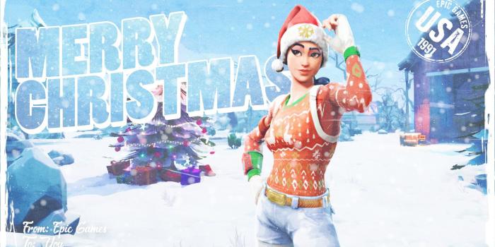 1920x1080 Nog Ops Christmas Fortnite Outfit #4436 Wallpapers and Free Stock