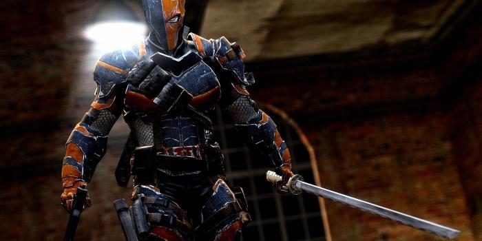 1920x1080 66 Deathstroke HD Wallpapers | Background Images