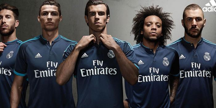 2560x1600 Real Madrid 2015-16 Adidas Third Kit wallpapers | Freshwallpapers