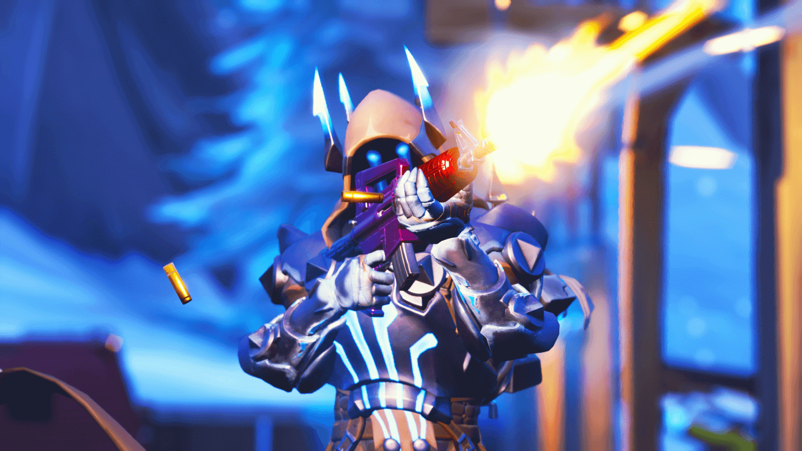1920x1080 Fortnite Wallpaper The Ice King - Fortnite Season 7 Wallpapers -