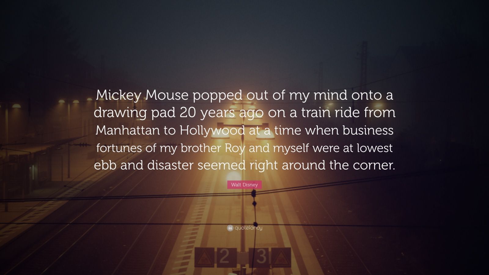 1600x900 Walt Disney Quotes (100 wallpapers) - Quotefancy