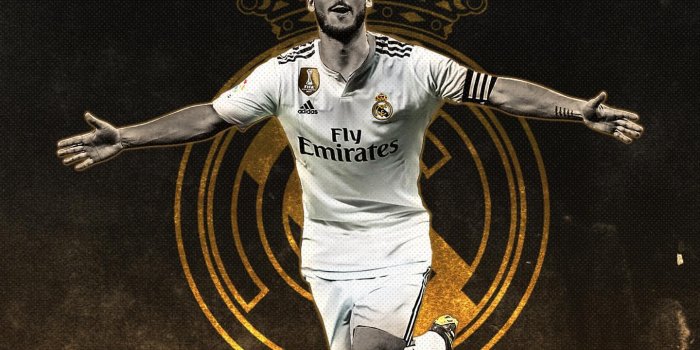 1440x1689 ▷ @themilikedits - The Milik Edits - Eden Hazard Real Madrid