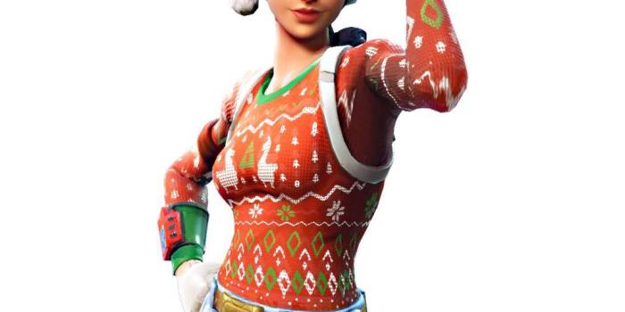 1024x1024 Nog Ops Fortnite Wallpapers