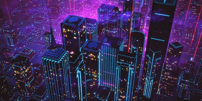 1920x1080 Neon 80s Wallpaper (78+ images)
