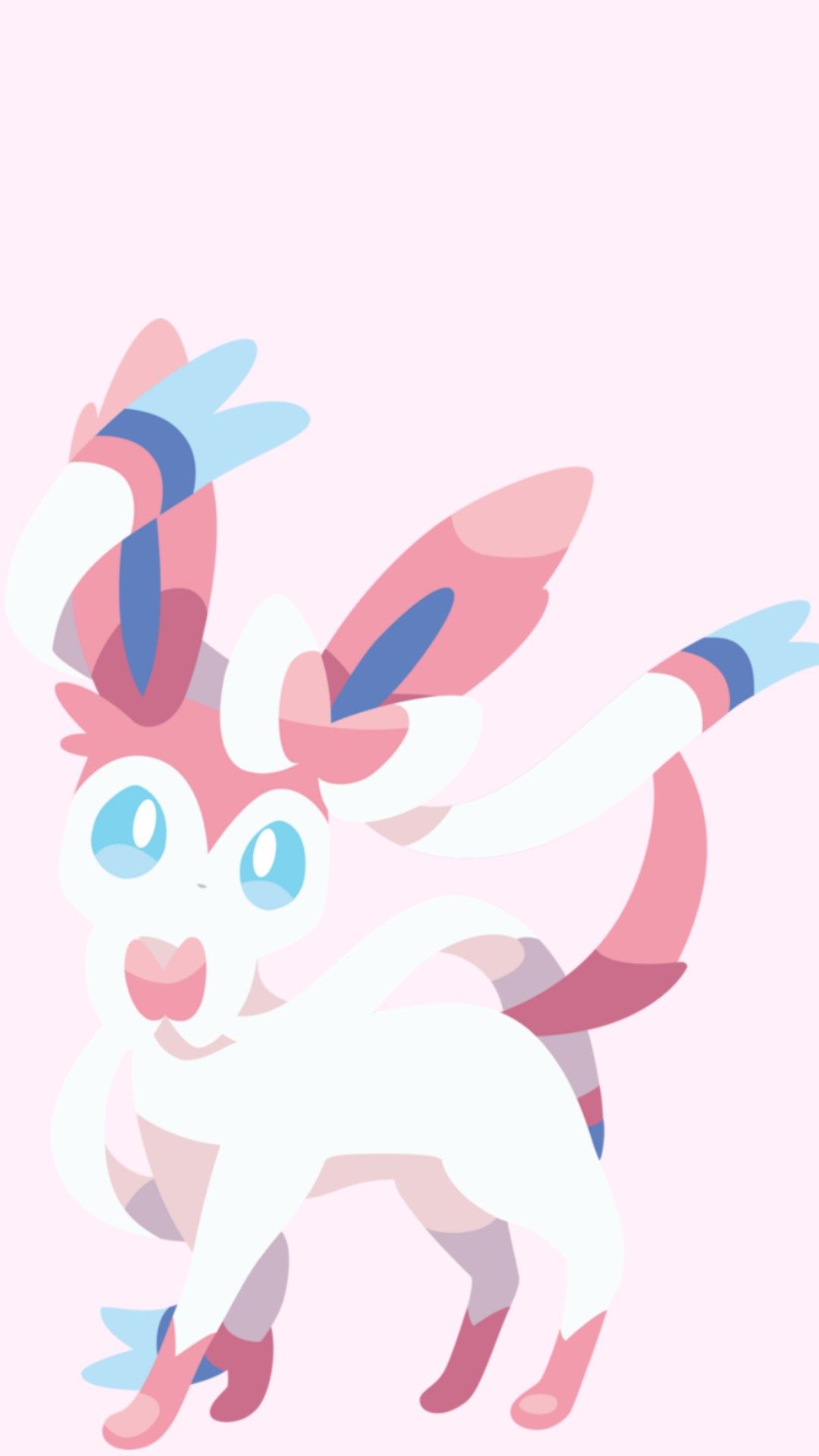 1080x1920 Sylveon wallpaper | Pokemon | Pokemon backgrounds, Pokemon, Cute