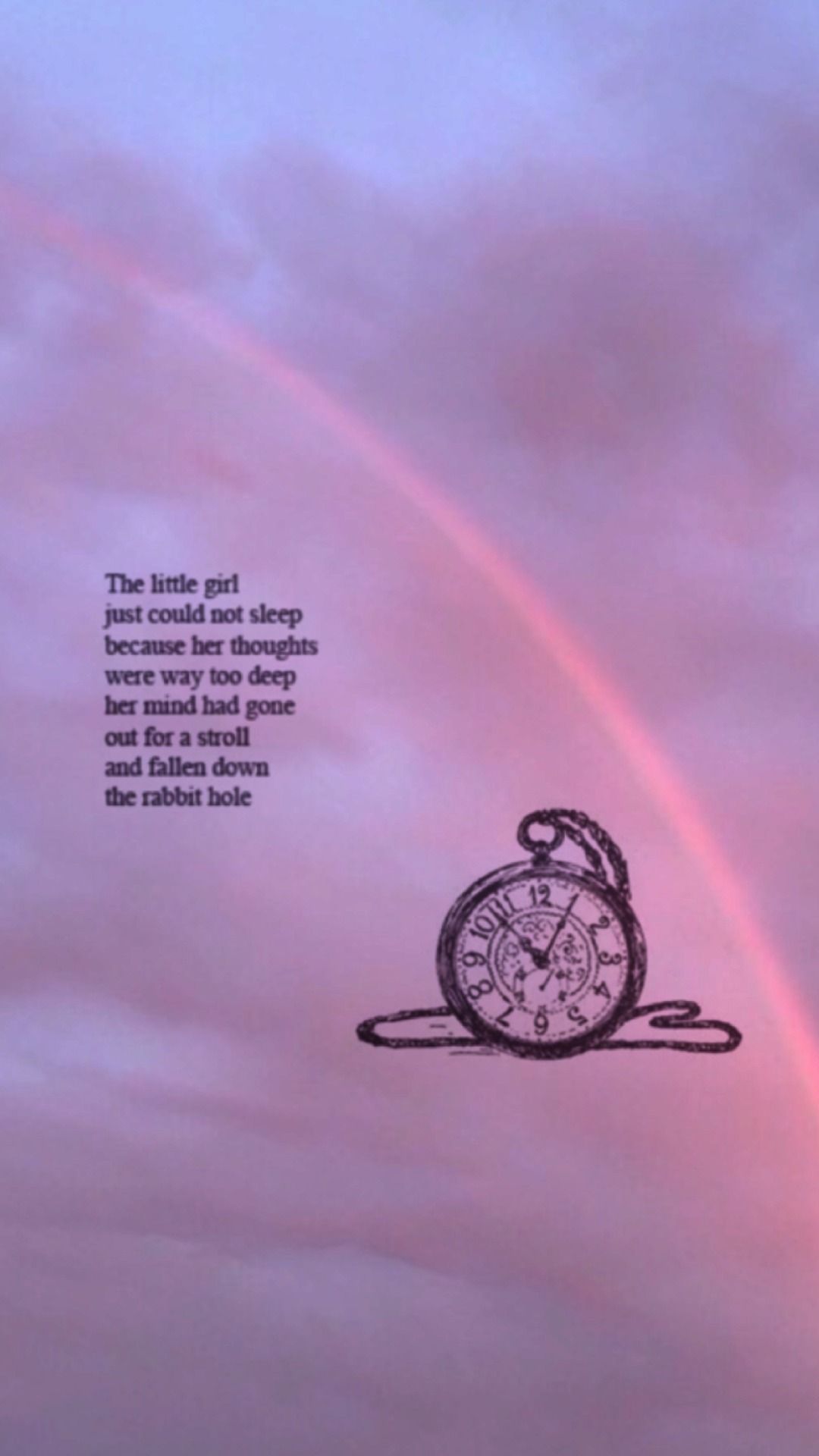 1080x1920 quote disney quotes classic wallpaper Alice In Wonderland