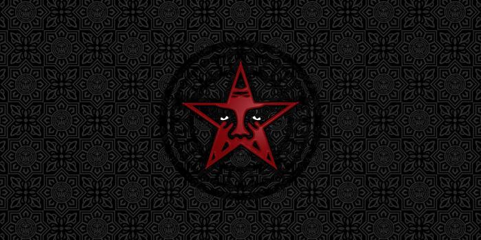 1366x768 Download Obey Giant Desktop Wallpaper Obey giant wal [1366x768] | 76