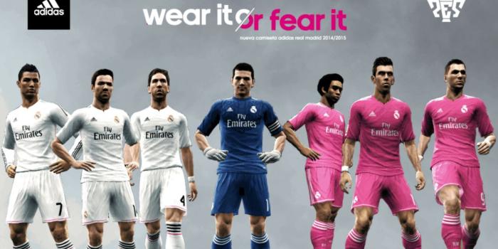 1284x729 Real Madrid Wear Away Jersey Wallpaper | Joss Wallpapers