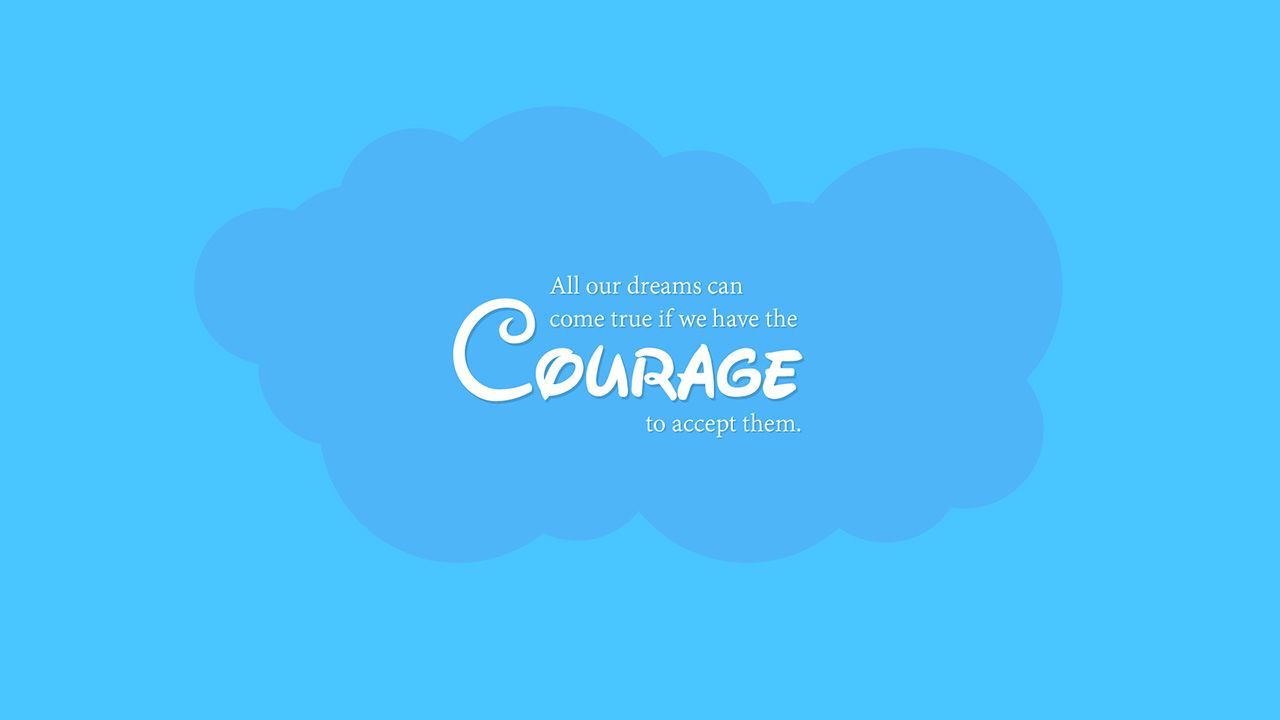 1280x720 Disney Quotes Wallpapers