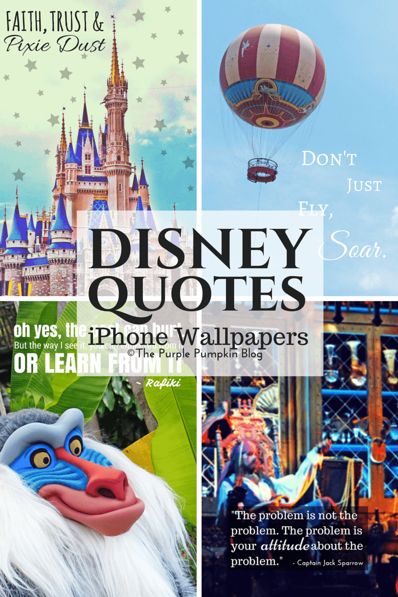 800x1200 Disney Quotes iPhone Wallpapers #100DaysOfDisney