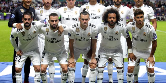 5248x3504 Real Madrid 5k Retina Ultra HD Wallpaper | Background Image