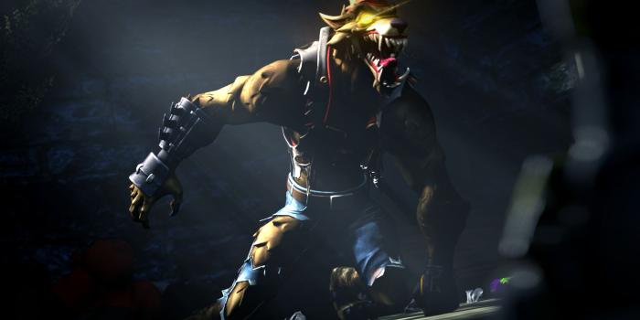 1920x1080 Coolest Fortnite Werewolf Skin Concept Art by Fireferix #4341