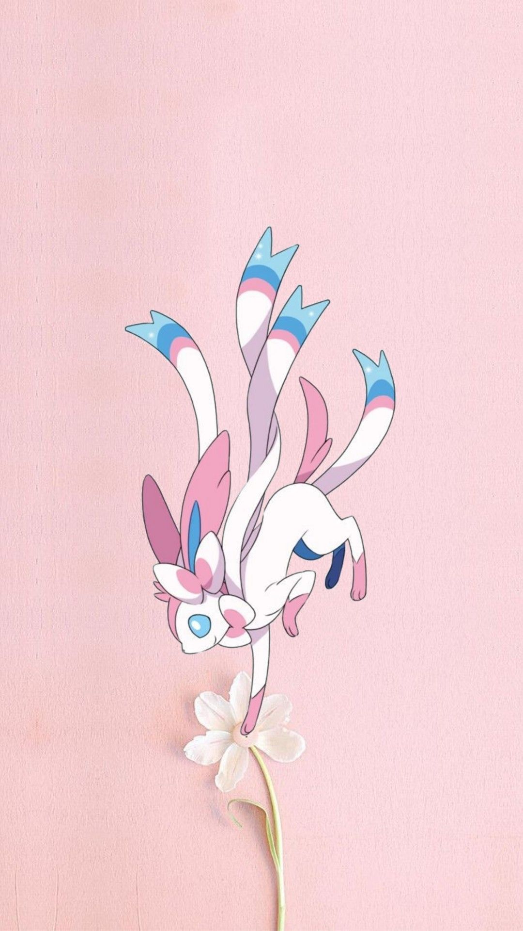 1080x1919 Such a lovely sylveon | Eevee | Pokemon, Cute pokemon wallpaper