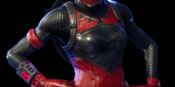 714x1280 Red Knight Fortnite Wallpapers