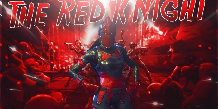 1280x720 Red Knight Fortnite Wallpapers - Top Free Red Knight Fortnite