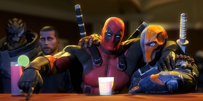 1920x1080 46 Deathstroke HD Wallpapers | Background Images