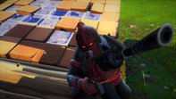 3840x2160 Red Knight 4K 8K HD Fortnite Battle Royale Wallpaper