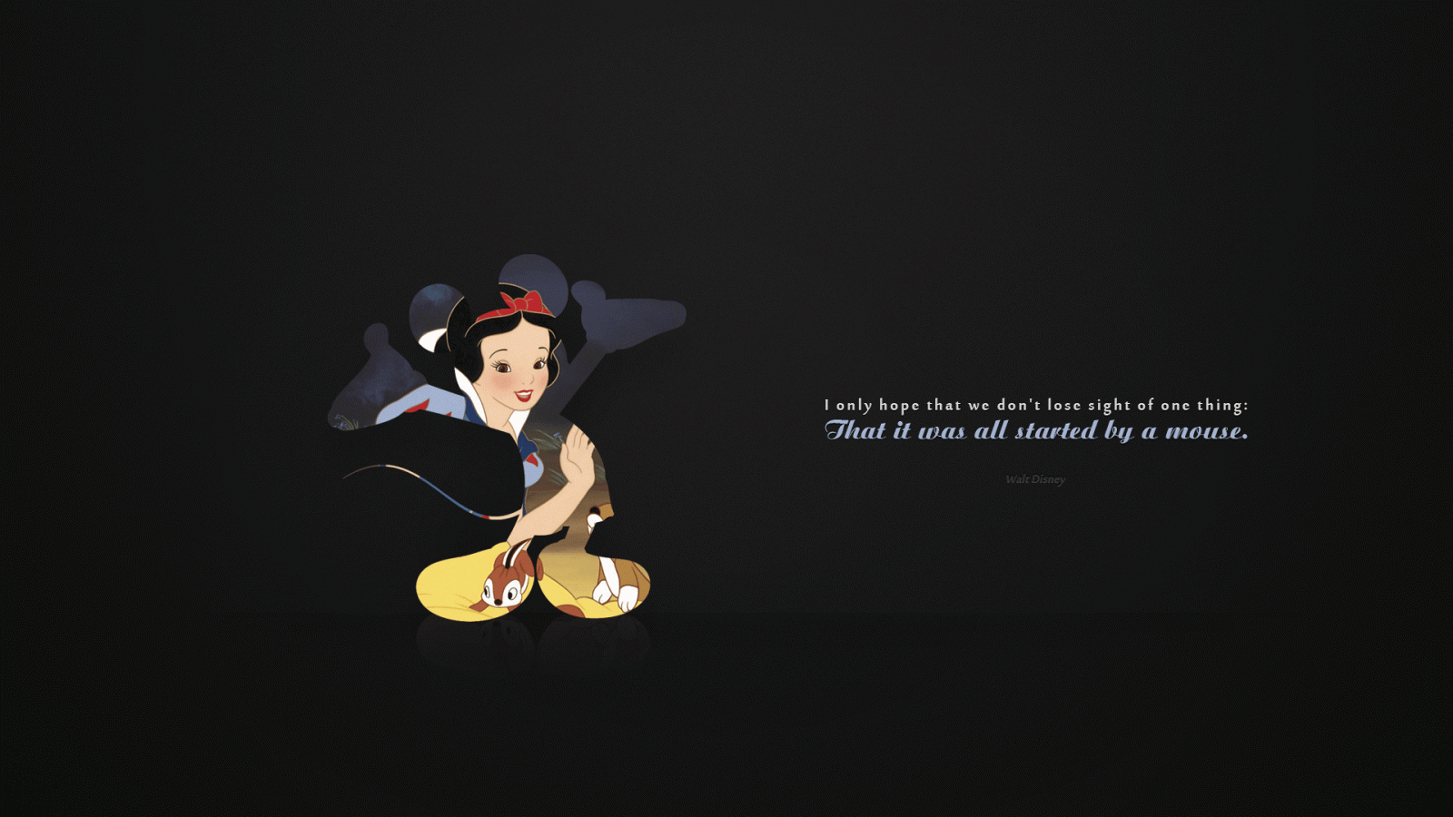 1920x1080 50+] Disney Quotes Desktop Wallpaper on WallpaperSafari