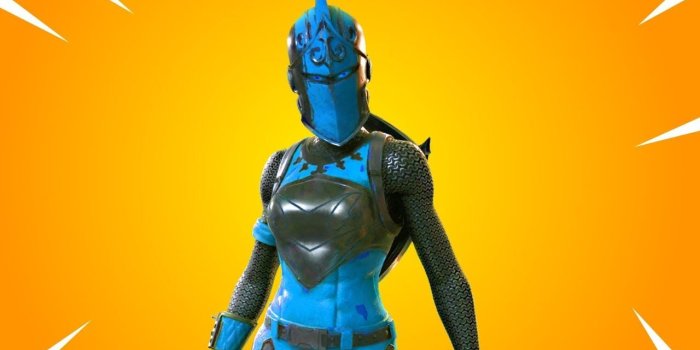 1280x720 Frozen Red Knight Fortnite Wallpapers